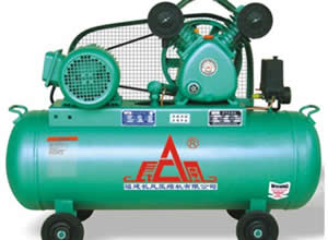 建陽長風活塞式空壓機